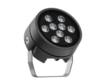 TYK+ 20 - LED adjustable die cast aluminium Outdoor floodlight by PERFORMANCE iN LIGHTING - view 3